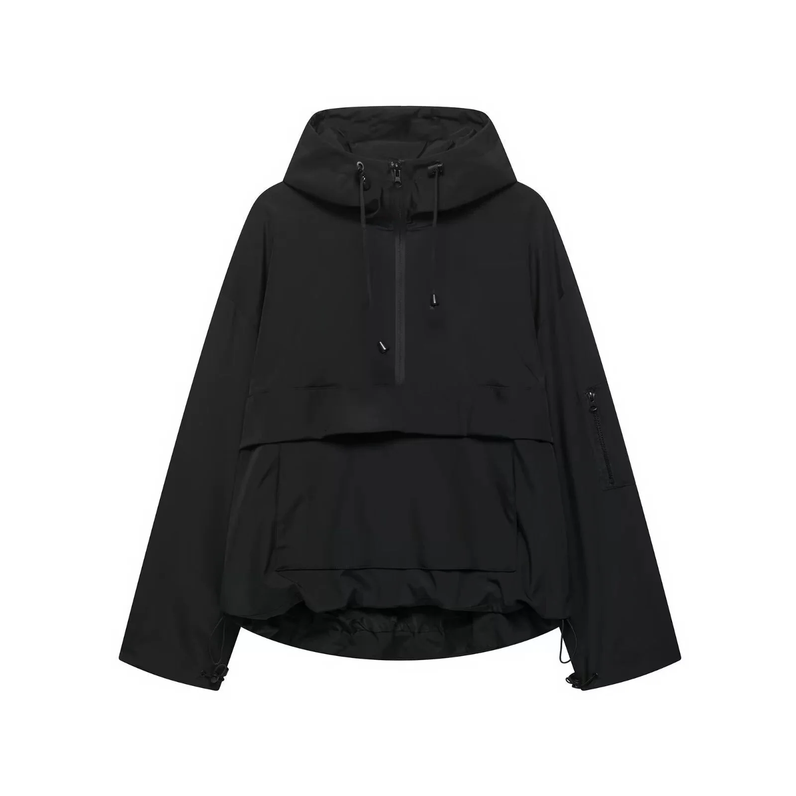 3-in-1 Waterproof Women's Jacket – Rain, Wind & Cold, All Covered - Image 5