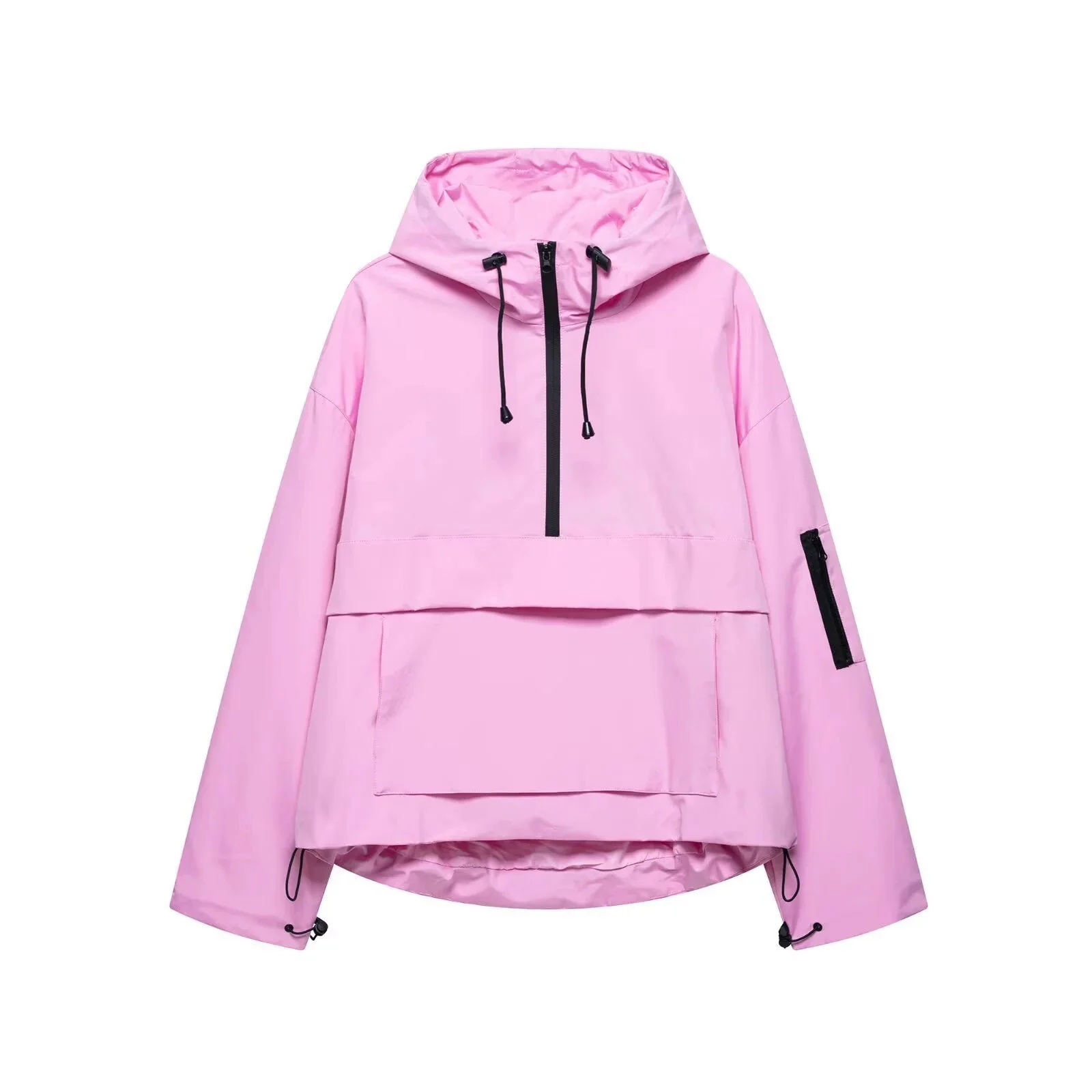 3-in-1 Waterproof Women's Jacket – Rain, Wind & Cold, All Covered - Image 6