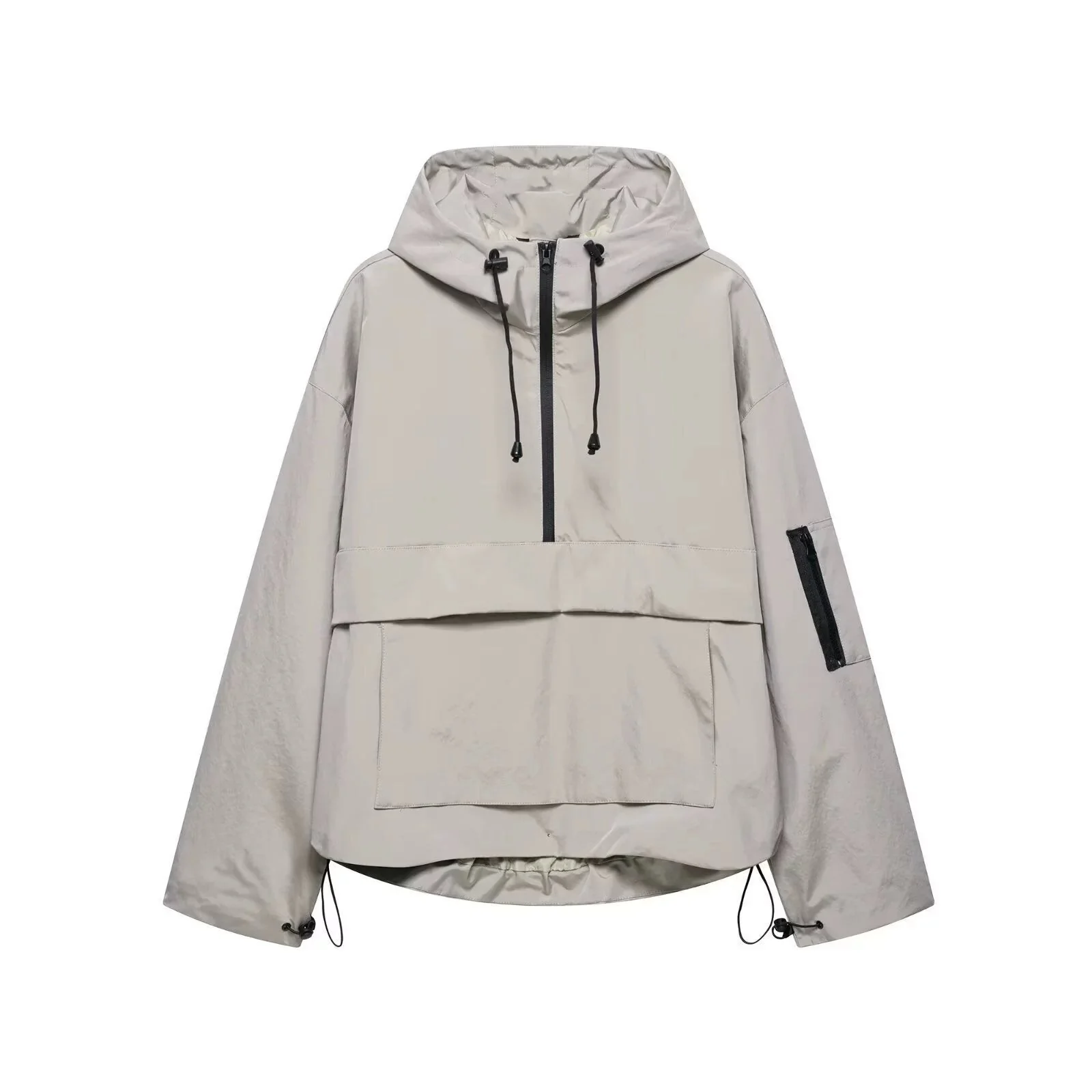 3-in-1 Waterproof Women's Jacket – Rain, Wind & Cold, All Covered - Image 9