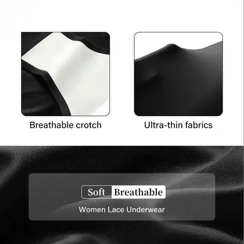 4-Pack/Set High-Waist Shaping Panties - Image 18