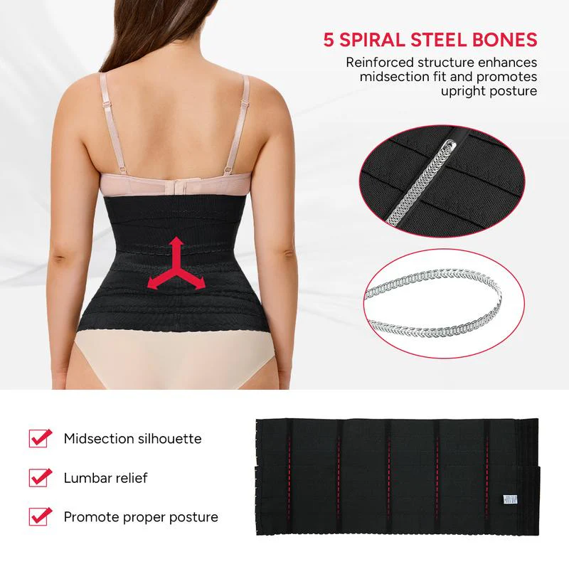 Adjustable Waist Cincher & Sports Belt - Image 7