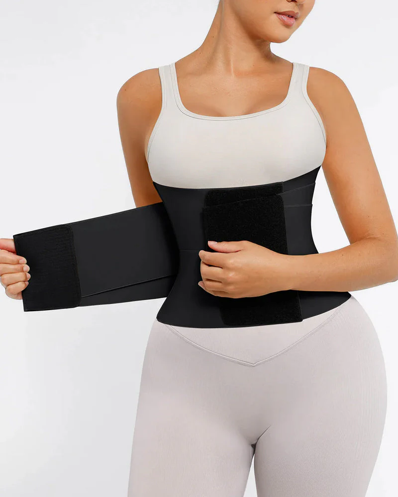 Belt Waist Cincher Ab Belt Tummy Control Body Shaper - Image 13