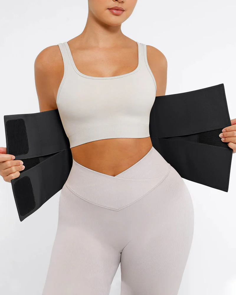 Belt Waist Cincher Ab Belt Tummy Control Body Shaper - Image 15