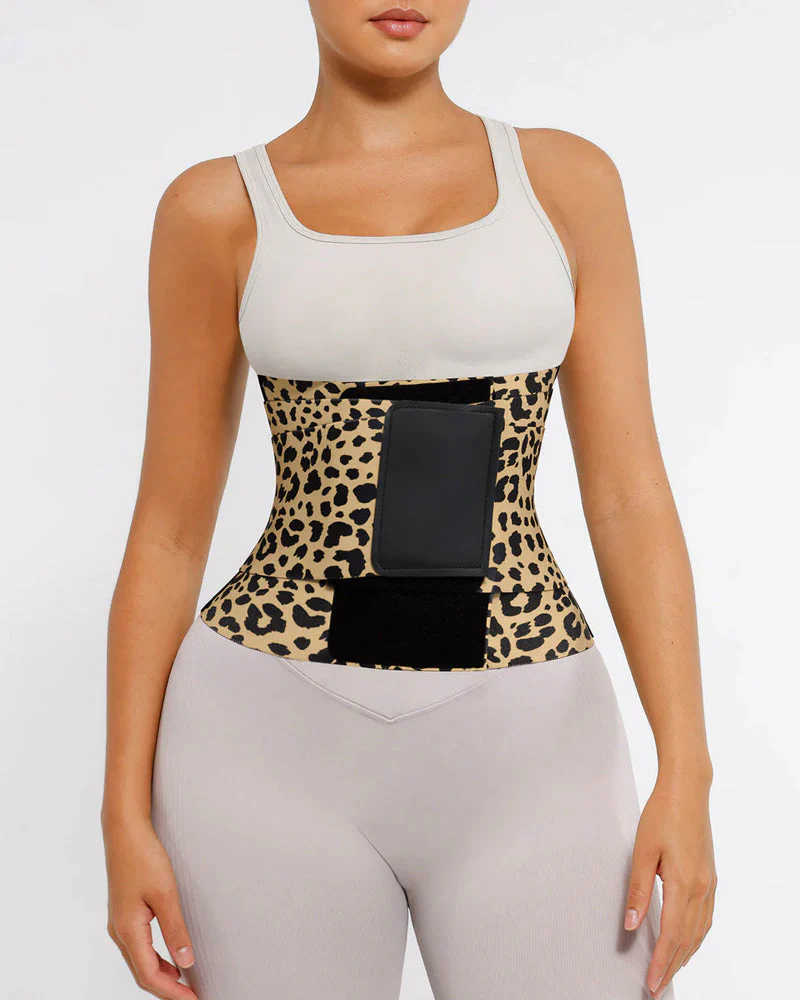 Belt Waist Cincher Ab Belt Tummy Control Body Shaper - Image 18