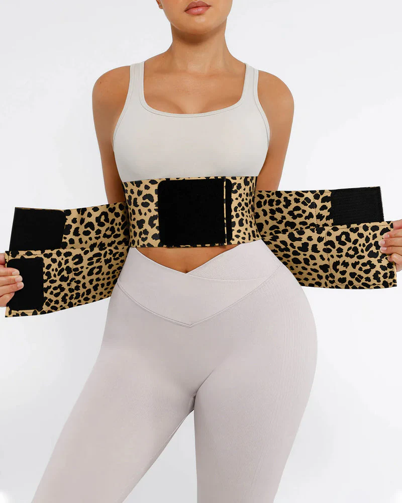 Belt Waist Cincher Ab Belt Tummy Control Body Shaper - Image 21