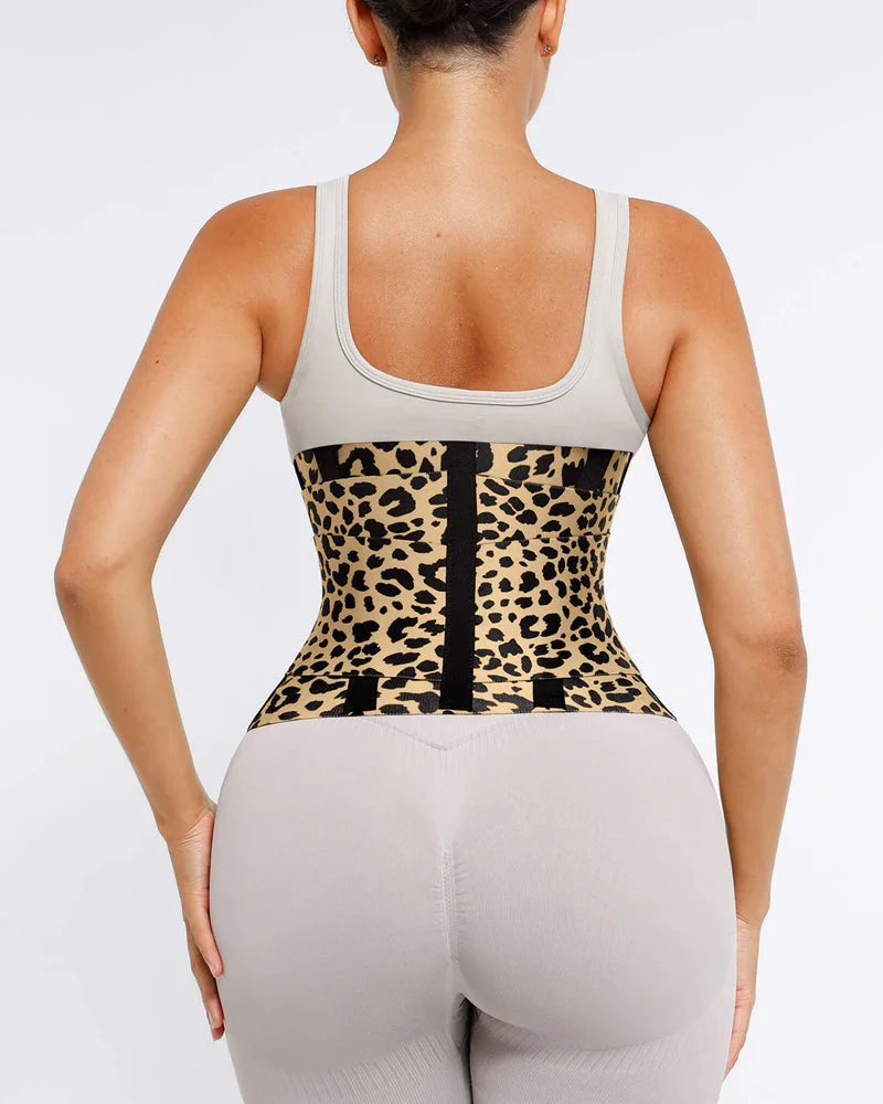 Belt Waist Cincher Ab Belt Tummy Control Body Shaper - Image 24