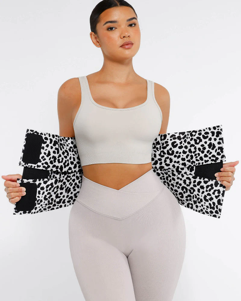 Belt Waist Cincher Ab Belt Tummy Control Body Shaper - Image 30