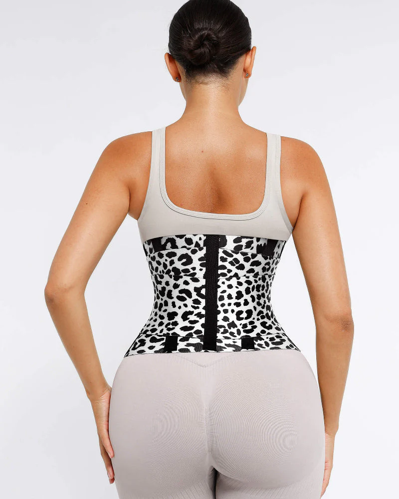 Belt Waist Cincher Ab Belt Tummy Control Body Shaper - Image 31