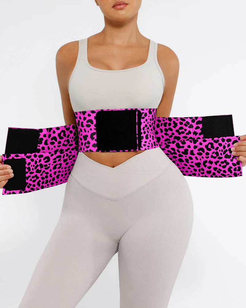 Belt Waist Cincher Ab Belt Tummy Control Body Shaper - Image 5