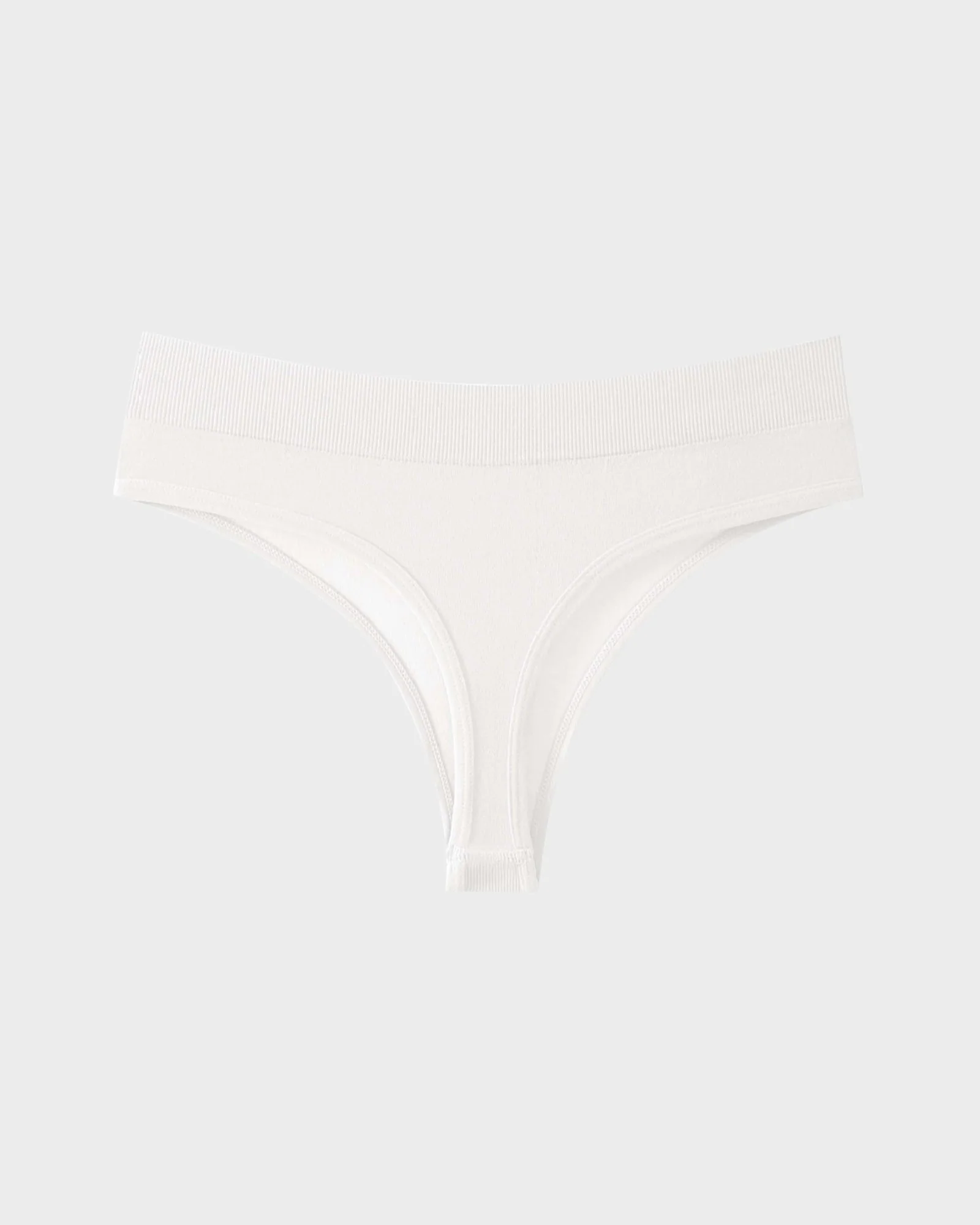 Comfort Seamless Sport Thong Panties (9 Pack) - Image 24