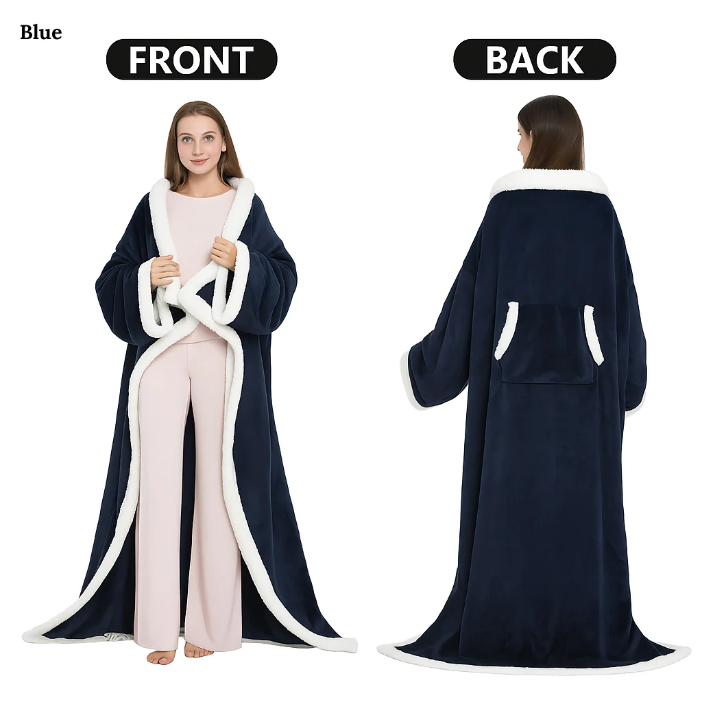 Curvevera HeatHug Blanket - Image 8