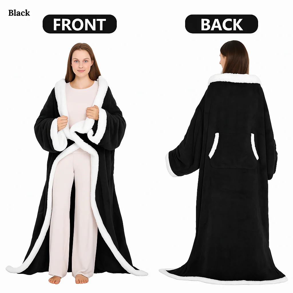 Curvevera HeatHug Blanket - Image 9