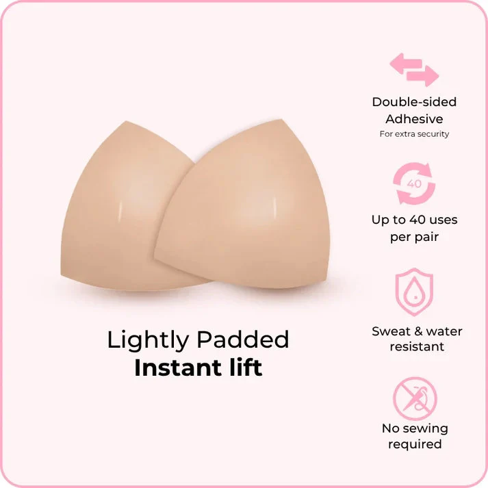 Double-Sided Adhesive Invisible Lift Inserts - Image 13