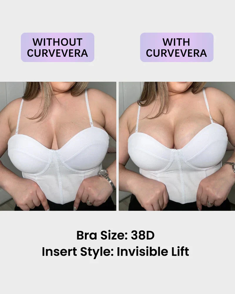 Double-Sided Adhesive Invisible Lift Inserts - Image 24