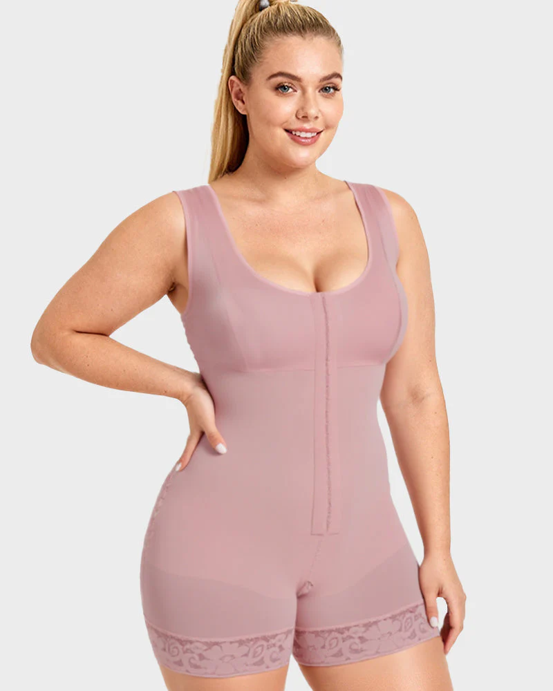 Full Body Shapewear with Tummy Control - Image 14