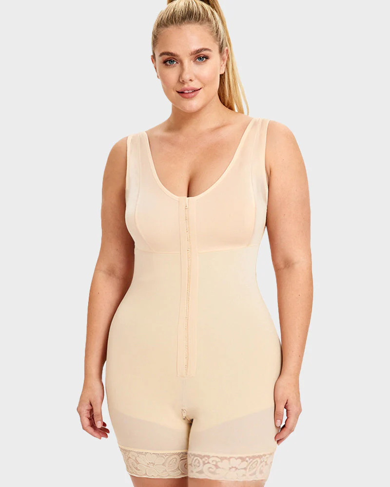 Full Body Shapewear with Tummy Control - Image 8
