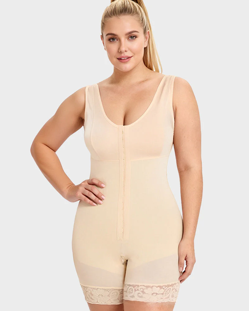 Full Body Shapewear with Tummy Control - Image 9
