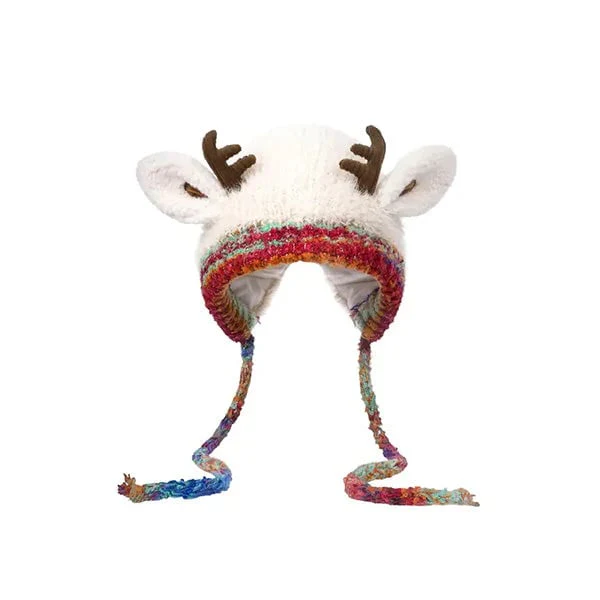 Original Design Festive Christmas Antler Hat - Image 9