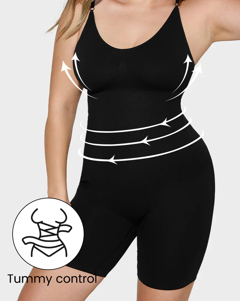 Smoothing Seamless Full Body Shaper - Image 8