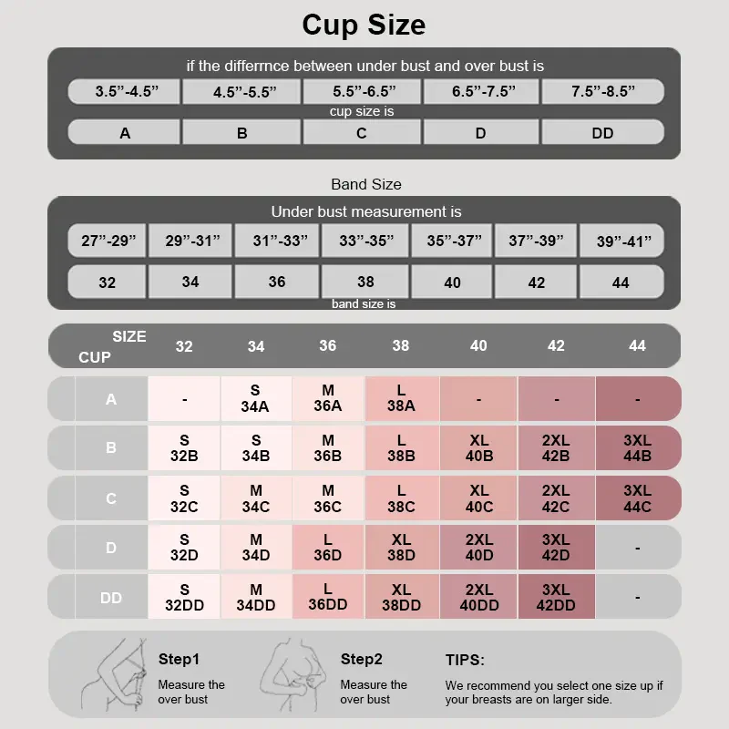 Buttery Soft Wireless Seamless Push Up Bra - Image 11