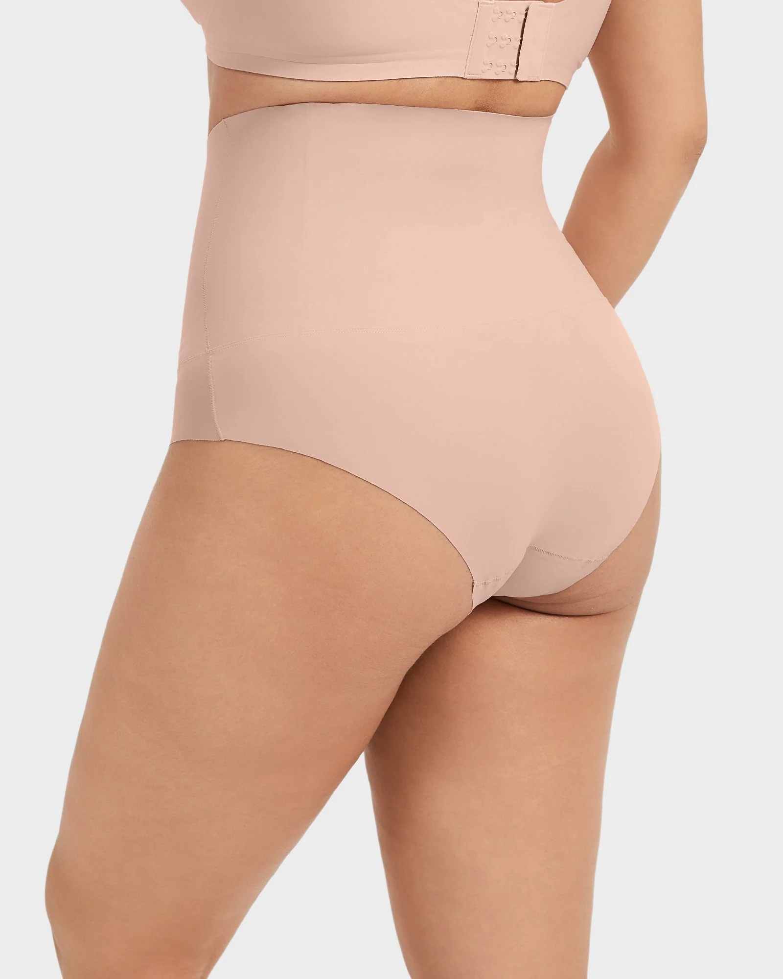 High Waist Seamless Tummy Control Panties (5 Pack) - Image 10
