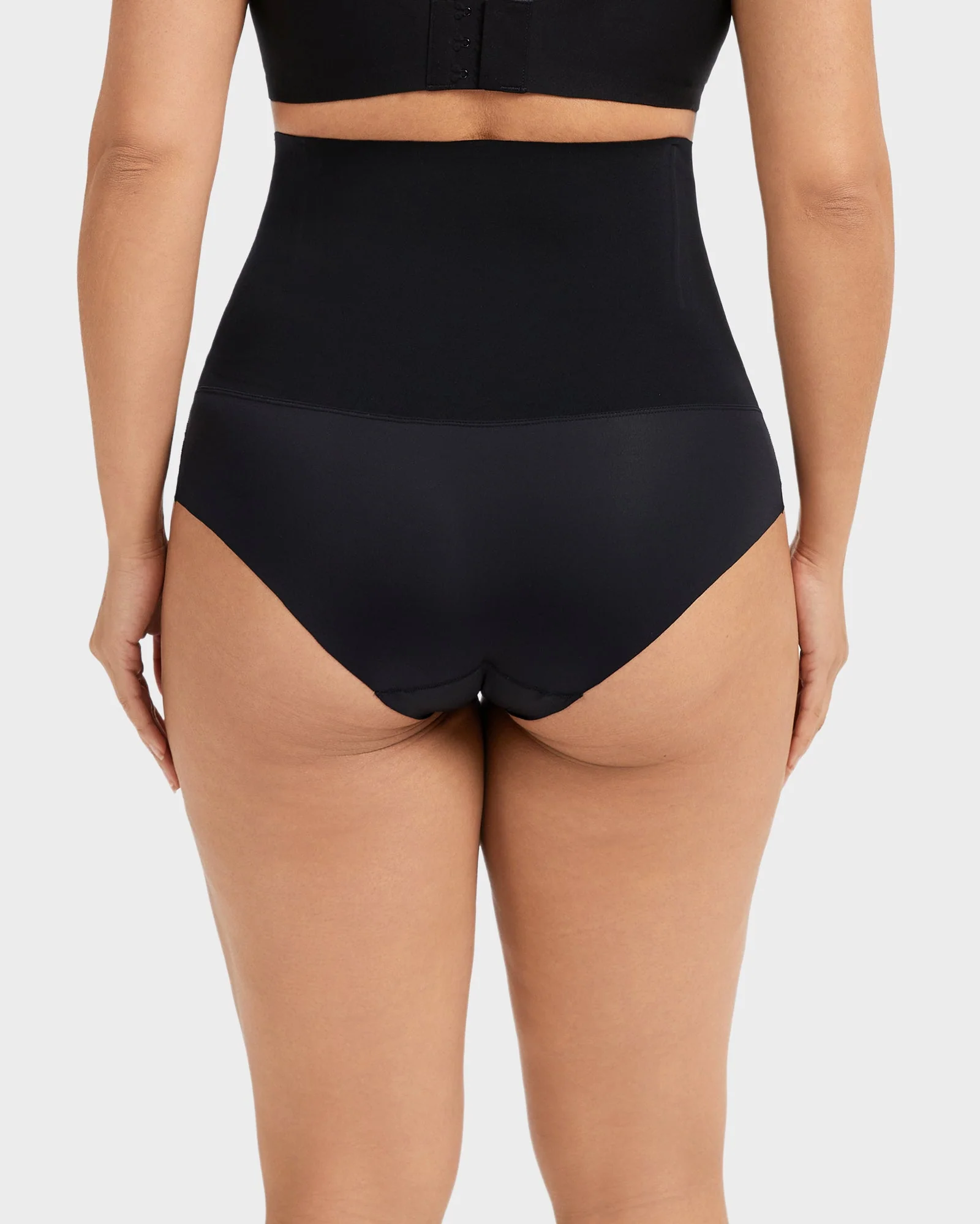 High Waist Seamless Tummy Control Panties (5 Pack) - Image 13
