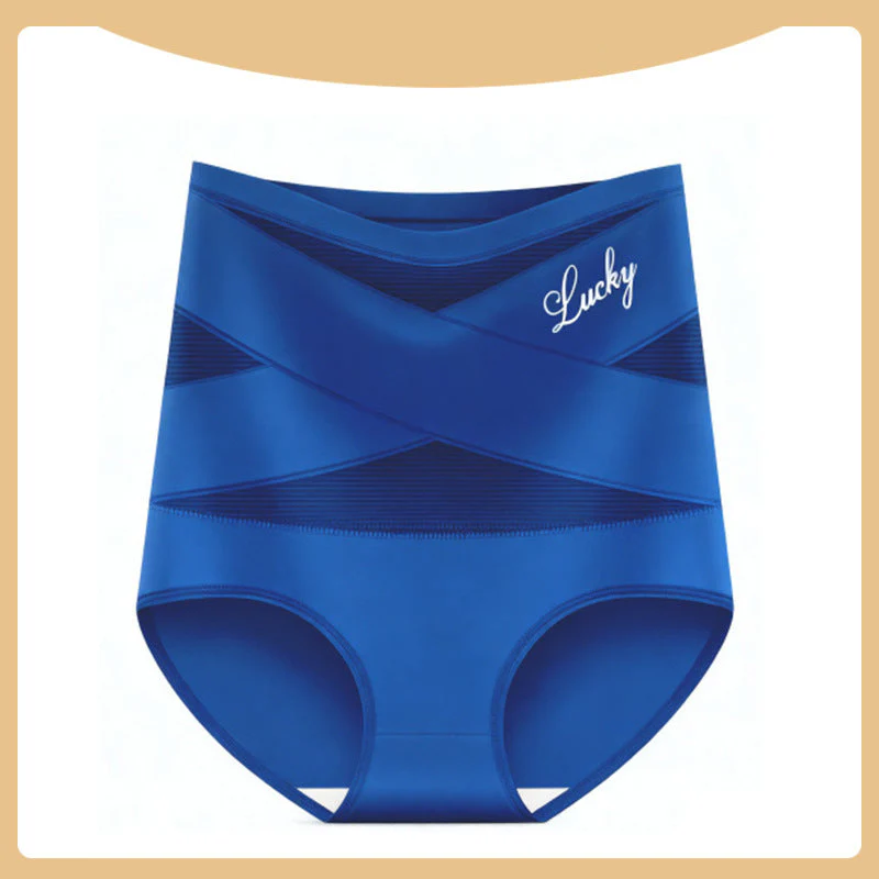 High-Waist Tummy Control Seamless Shaping Panties - Image 15