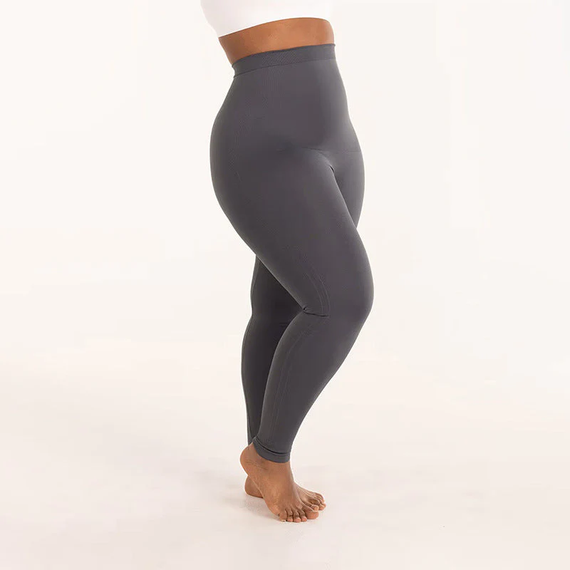 High-Waisted Shaping Leggings - Image 7