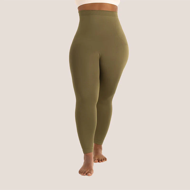 High-Waisted Shaping Leggings - Image 8