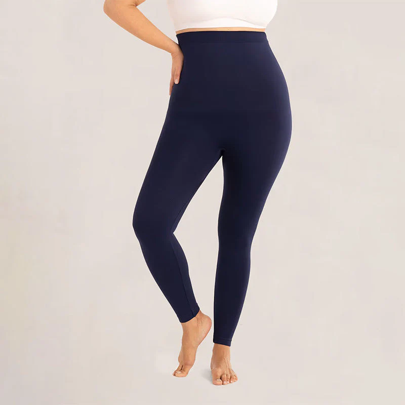 High-Waisted Shaping Leggings - Image 9