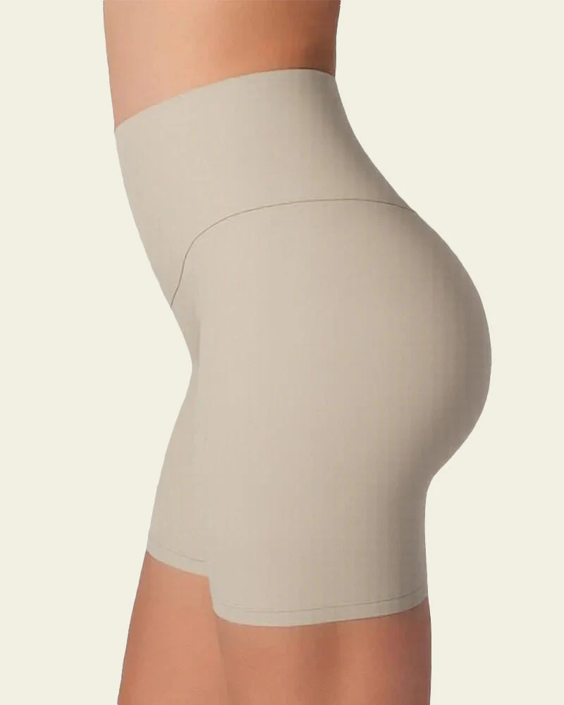 Stay-In-Place Seamless Shaper Short - Image 4