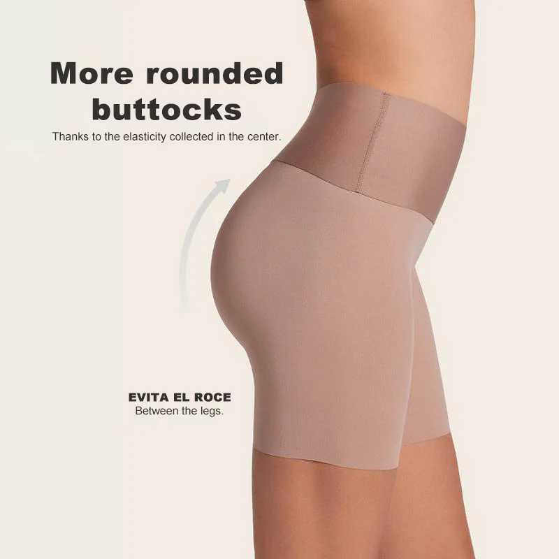 Stay-In-Place Seamless Shaper Short - Image 8