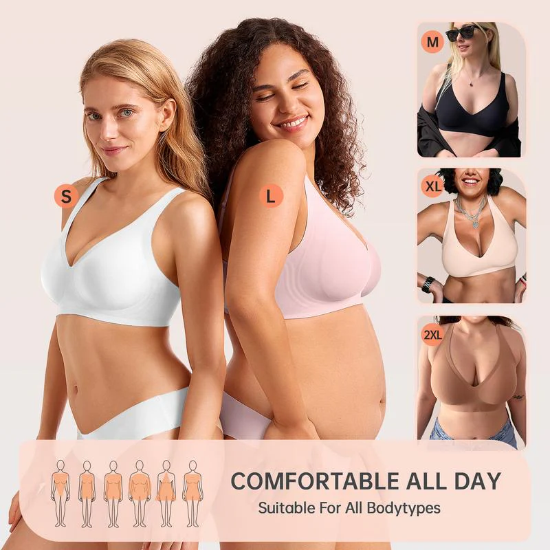 Comfort Fit Seamless Wireless Bra 2.0 - Image 6