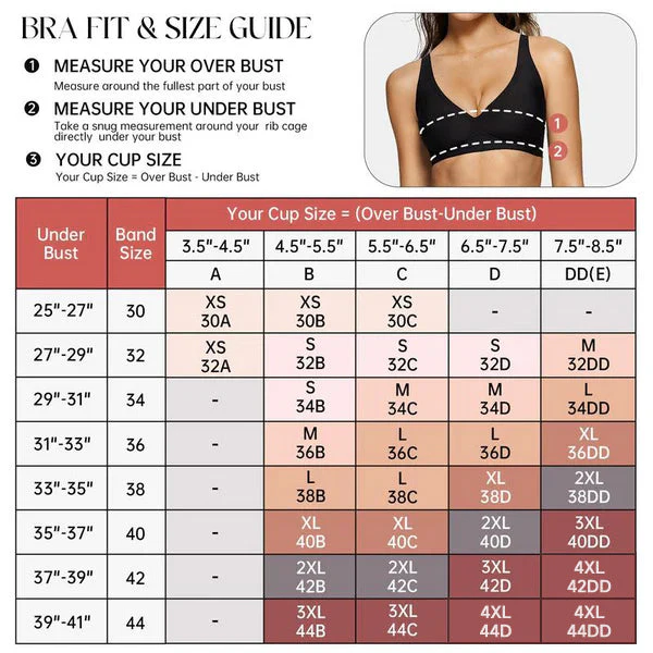 Comfort Fit Seamless Wireless Bra 2.0 - Image 9