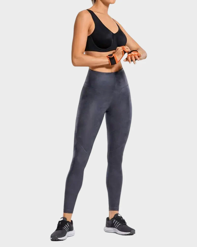 Max Control Outside-Wire High Impact Sports Bra - Image 3