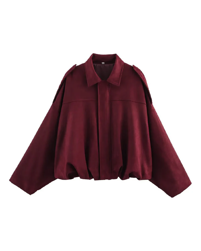 New Spring Autumn Military Short Jacket - Image 7