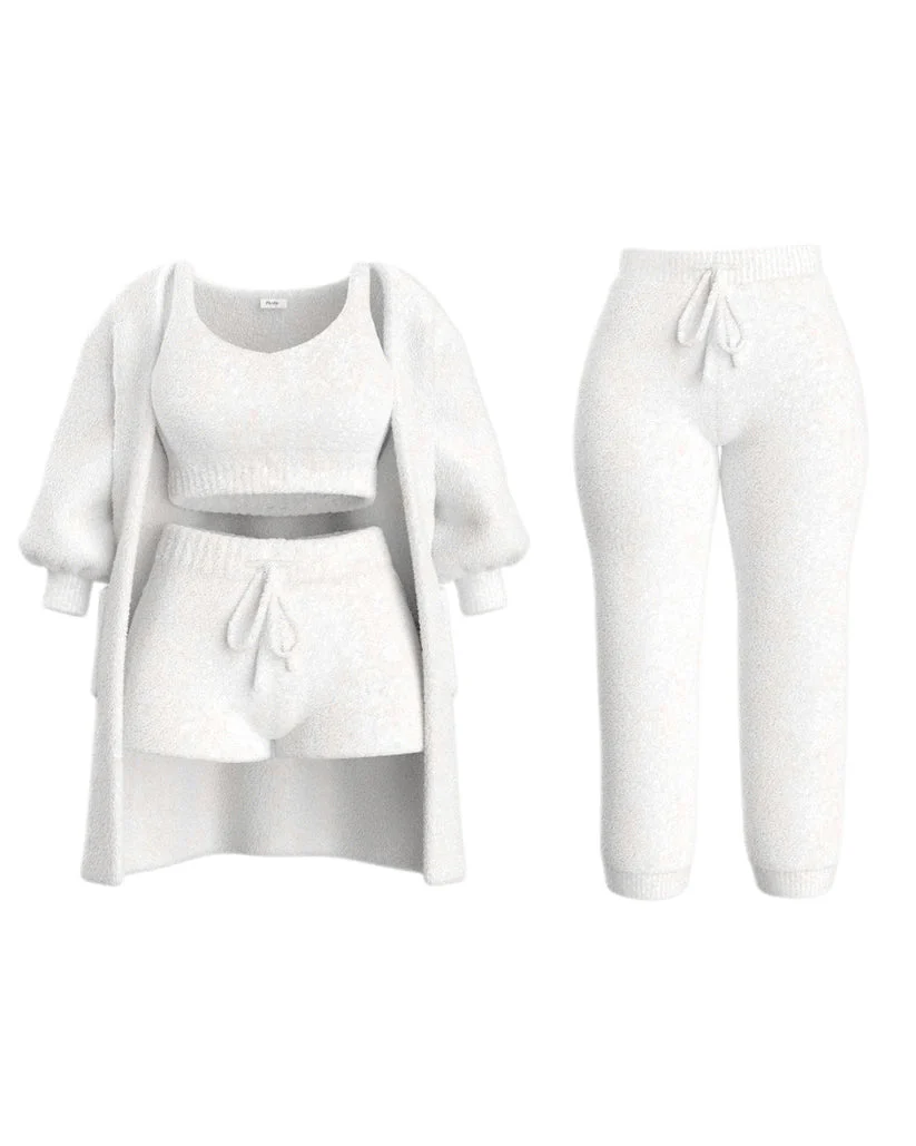 Curvevera Cozy Knit Set - Image 6