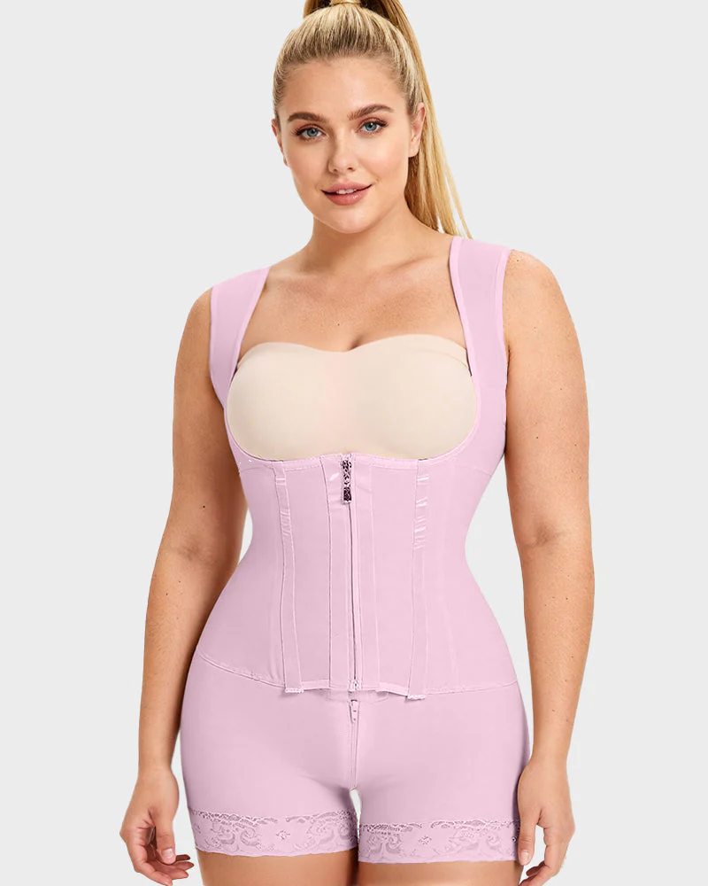 Post Surgery Tummy Tuck Compression Garment - Image 13