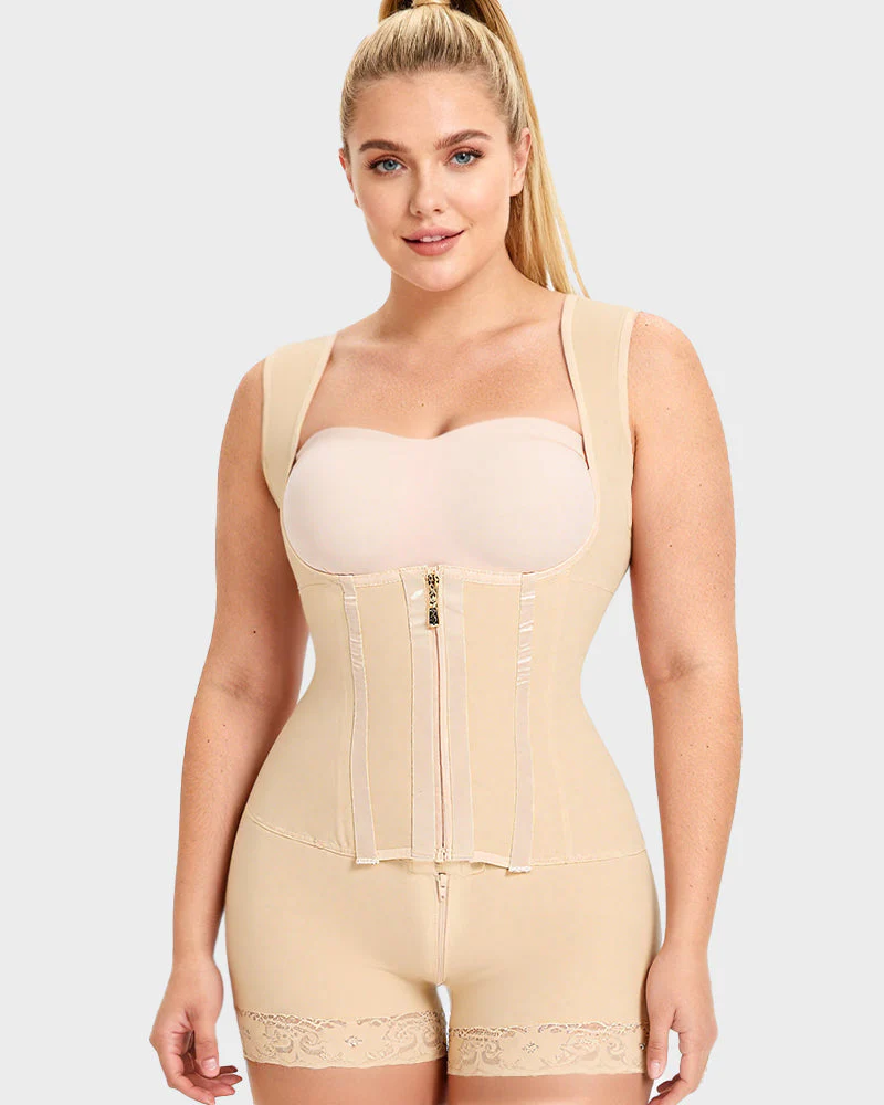 Post Surgery Tummy Tuck Compression Garment - Image 16