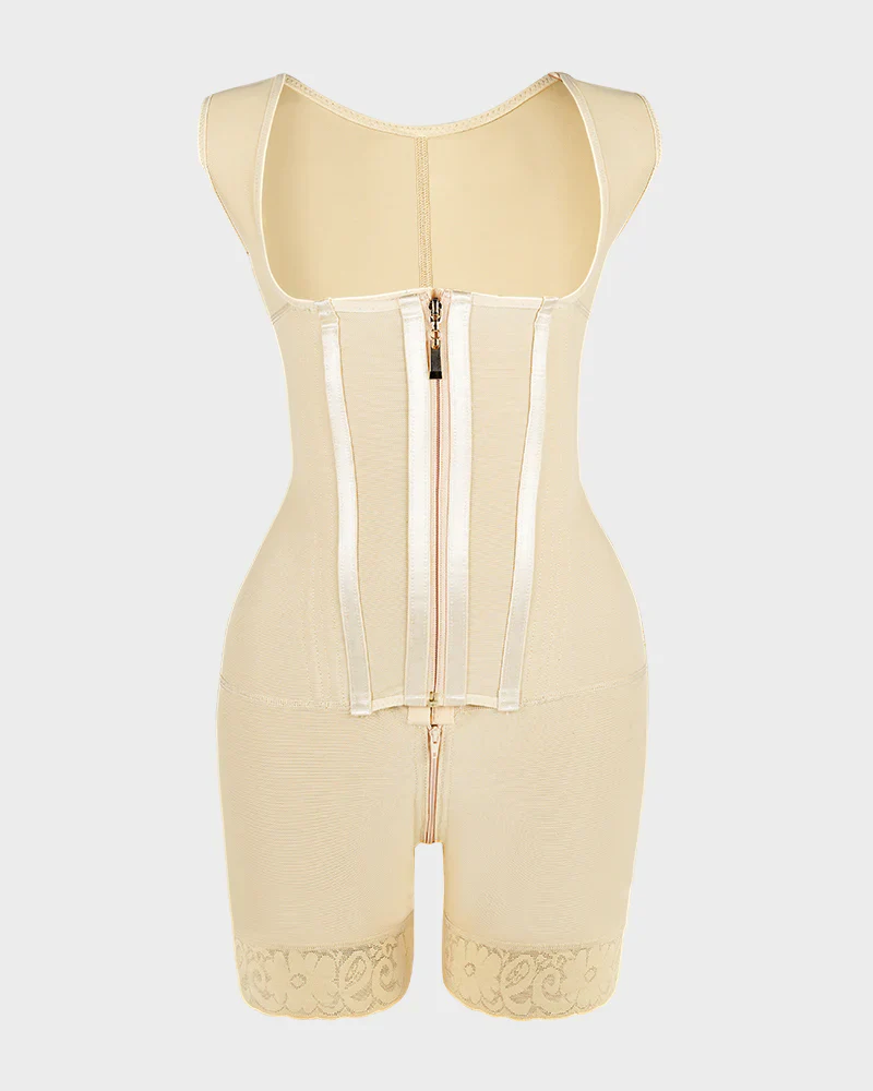 Post Surgery Tummy Tuck Compression Garment - Image 19