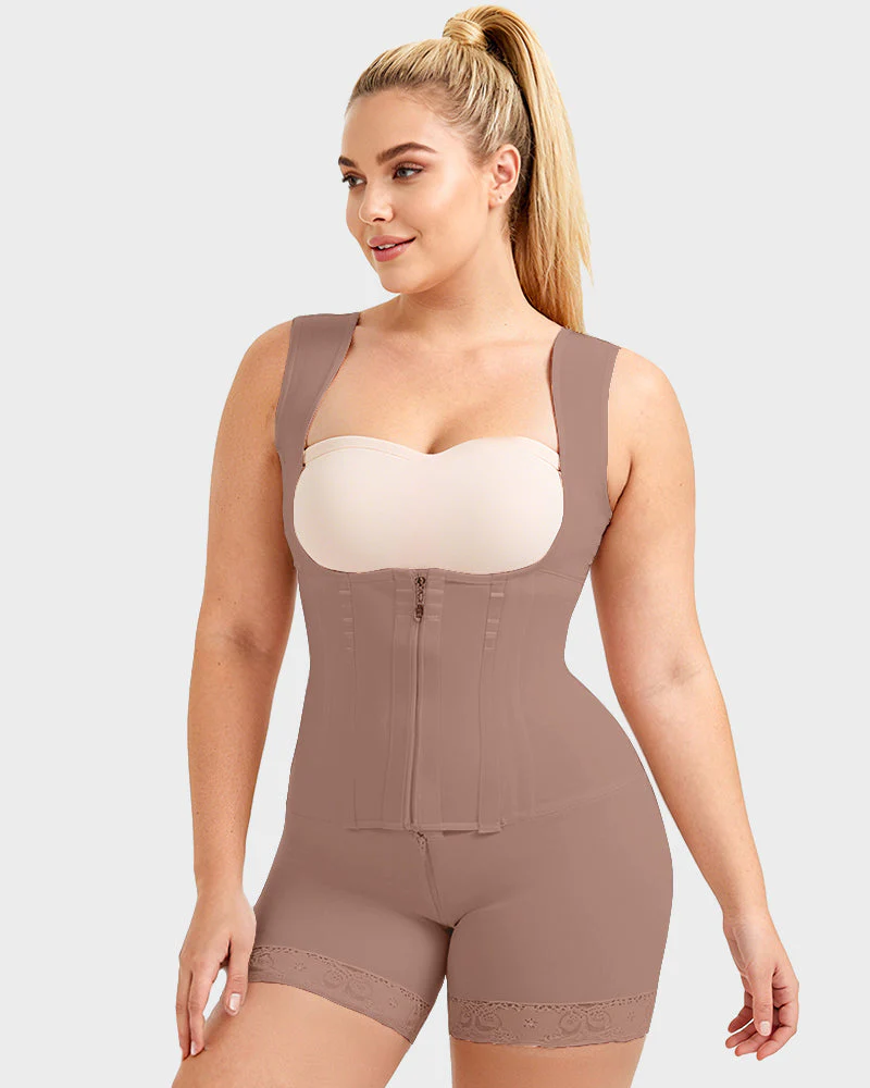 Post Surgery Tummy Tuck Compression Garment - Image 21