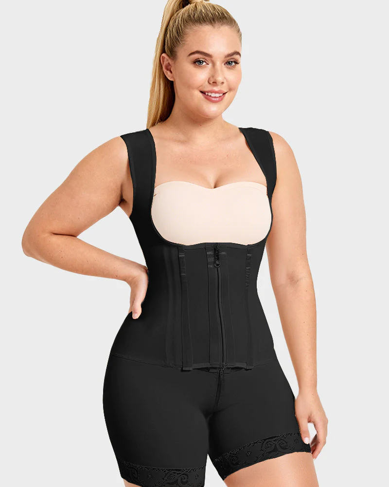Post Surgery Tummy Tuck Compression Garment - Image 4