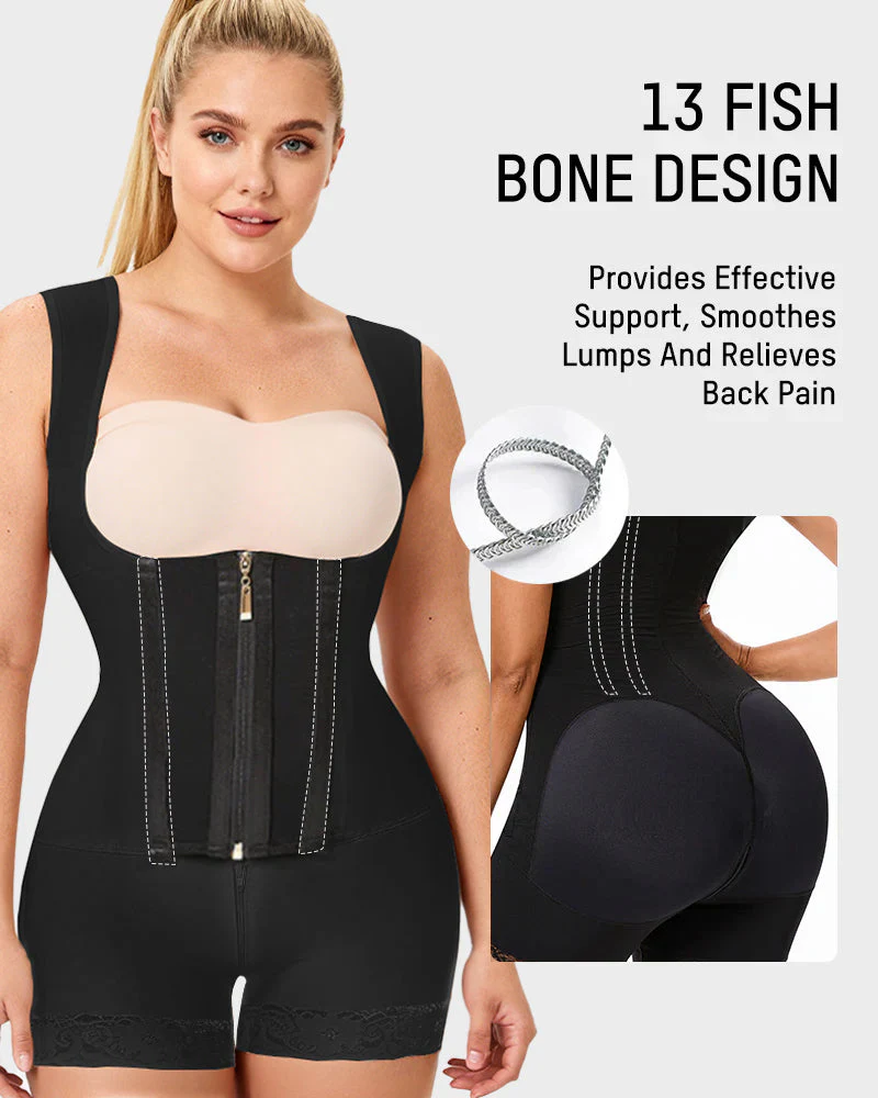 Post Surgery Tummy Tuck Compression Garment - Image 8