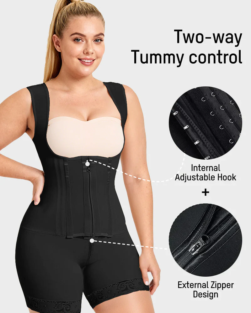 Post Surgery Tummy Tuck Compression Garment - Image 9