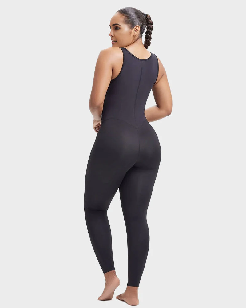 Sculpt & Sweat Sauna Workout Jumpsuit - Image 10