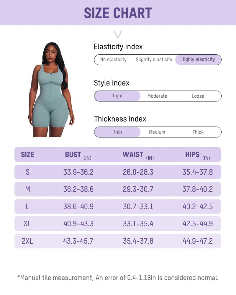 Sculpt & Sweat Sauna Workout Romper - Image 15