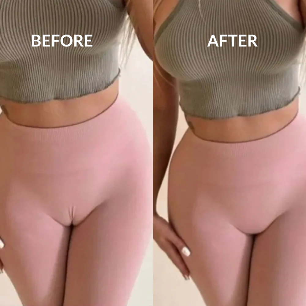 Seamless Comfortable Invisible Thong - Image 4