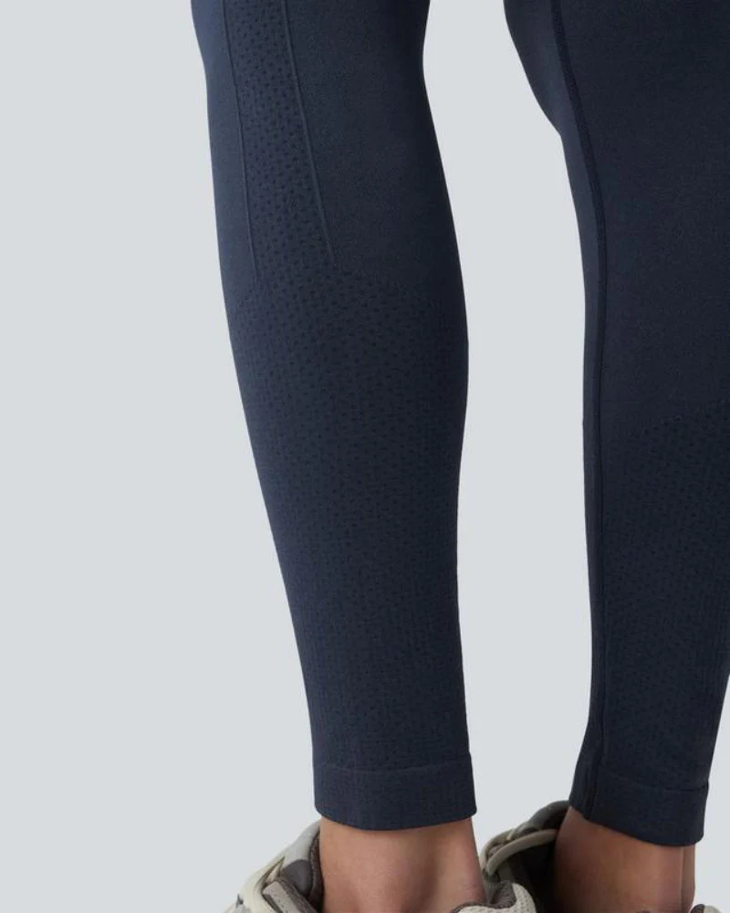 Seamless High Waisted Leggings Tummy Control Butt Lift 3.0 - Image 11