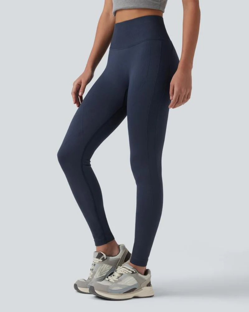 Seamless High Waisted Leggings Tummy Control Butt Lift 3.0 - Image 7