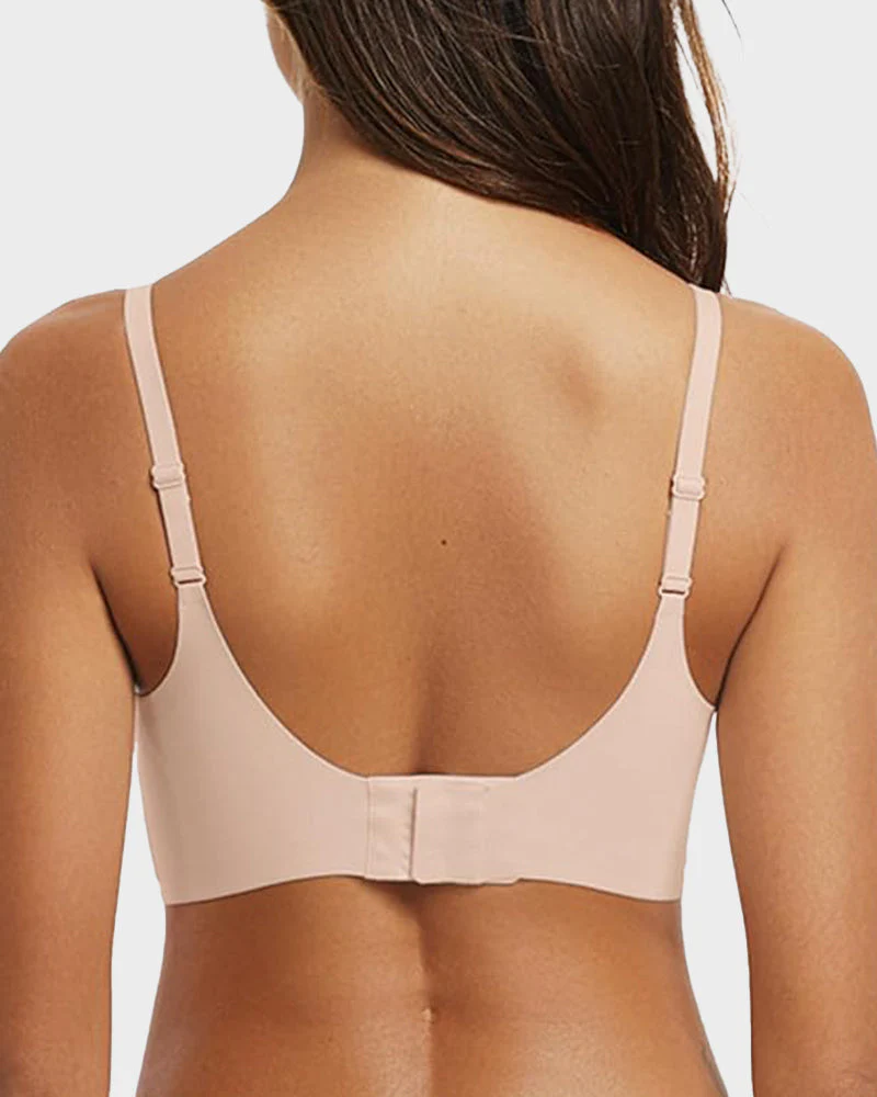 Seamless Soft Support Push Up Bra - Image 4